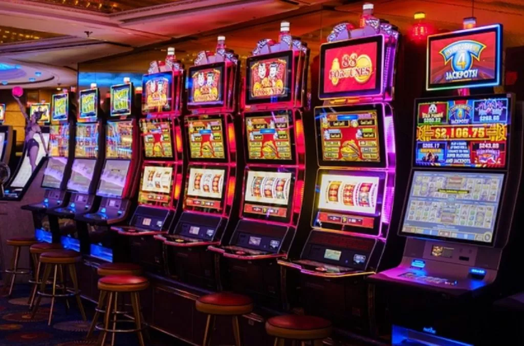 Slots 9kbet - Sweet Bonanza e caça-níqueis populares